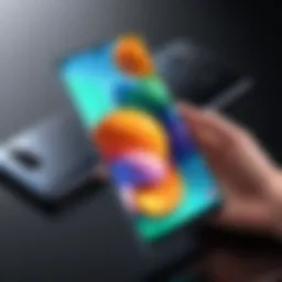 Exploring the New Samsung Galaxy A52 5G Introduction