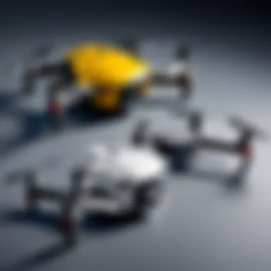 Comparison of New and Previous DJI Mavic Models Comparative analysis of the new model against previous versions
