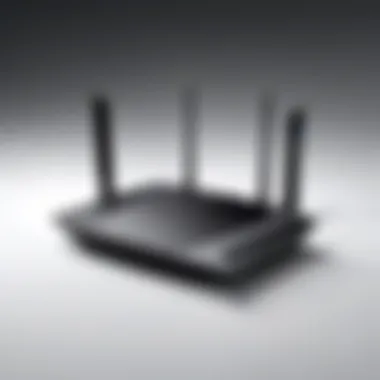 Exploring the Nighthawk AX5400 WiFi 6 Router: Performance and Features Introduction