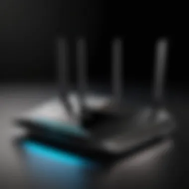 Exploring the Nighthawk AX5400 WiFi 6 Router: Performance and Features Summary