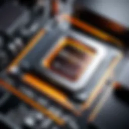 Showcase of various AMD Ryzen processors