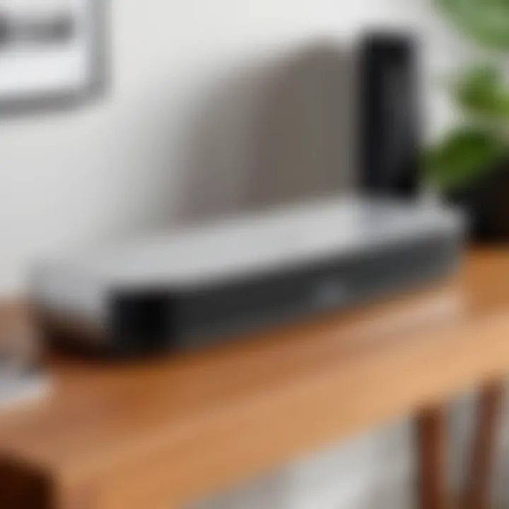 Exploring the Sonos Beam 3: A Comprehensive Review Introduction