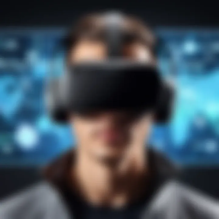 Overview of top virtual reality systems