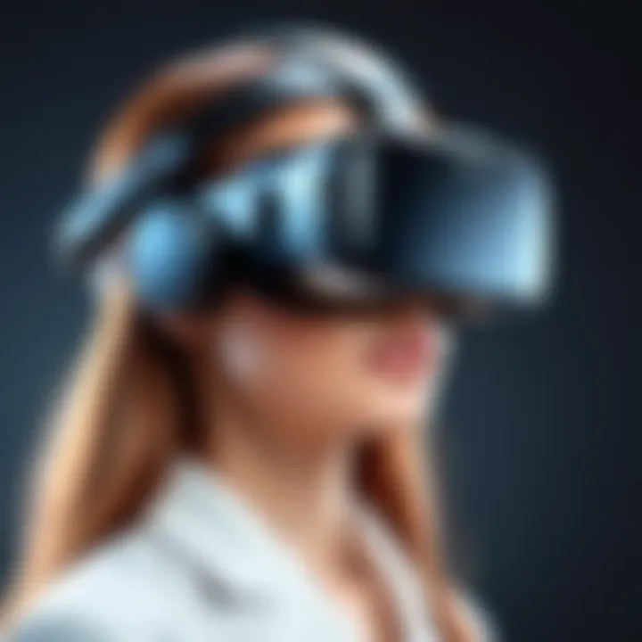Comparison of VR technologies and features