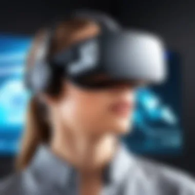 User experience in virtual reality environments