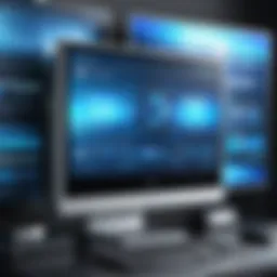 Exploring the Viability of a 55 Inch TV as a Computer Monitor Introduction