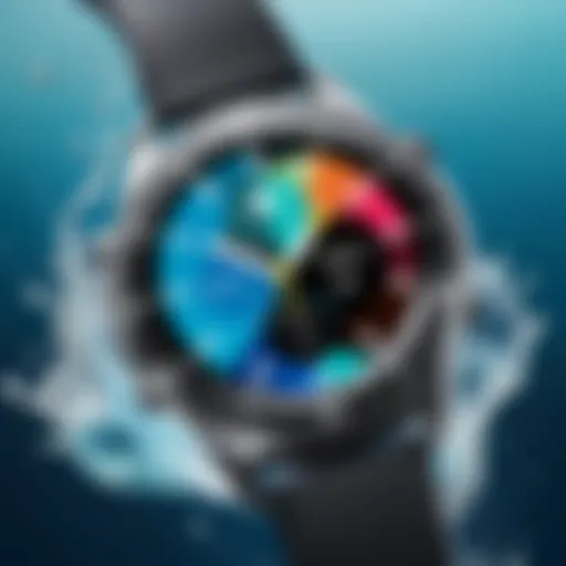 Exploring the Waterproof Features of the Samsung Watch 4 Introduction