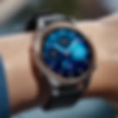 Notable Exploring the Waterproof Features of the Samsung Watch 4