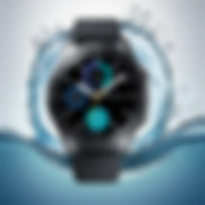 Exploring the Waterproof Features of the Samsung Watch 4 Summary