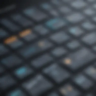 The Evolution of UPC Software Interface Design Innovative UPC Software Interface