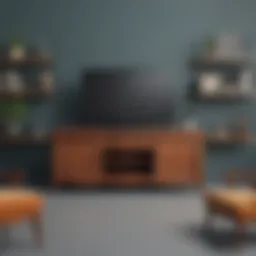 Elegant secondhand furniture