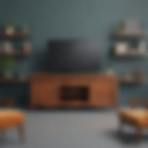 Elegant secondhand furniture
