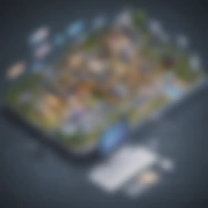 Privacy-Conscious Friend Mapping