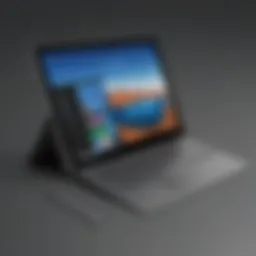 Innovative Windows 10 Features on Surface Pro