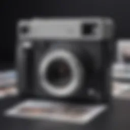 Capturing the Essence of Instant Photography