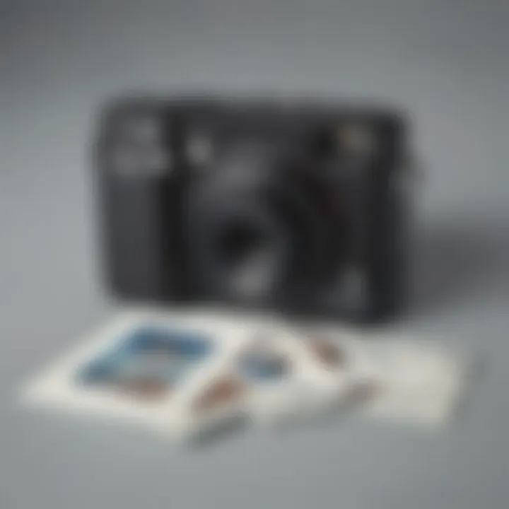 Innovative Features of Fuji Instax Cameras