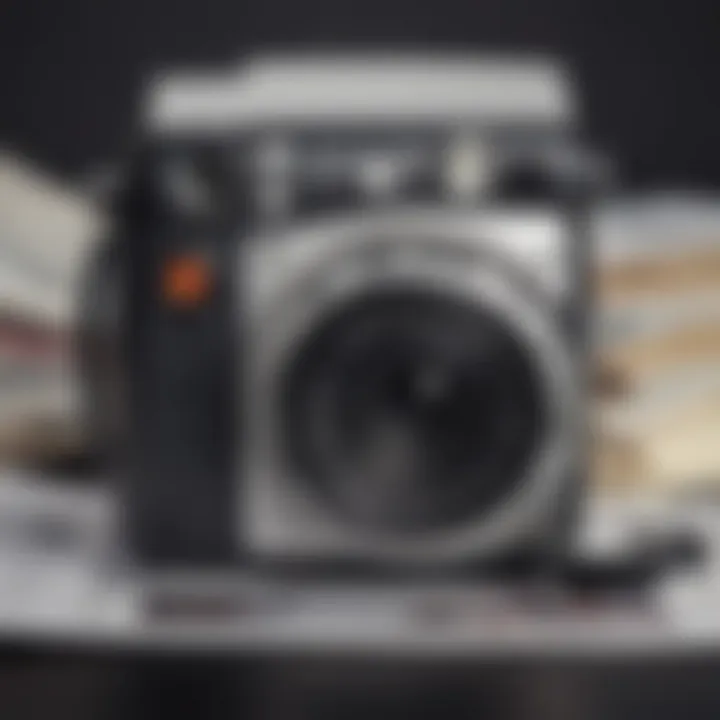 Unraveling the Magic of Fuji Instax Brand