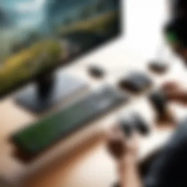 Seamless Cross-Platform Gaming Cross-platform gaming experience