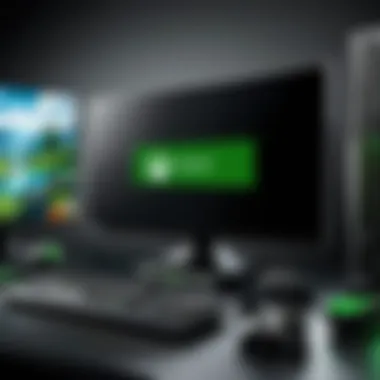 Technological Requirements for Playing Xbox Live on PC Technological setup for Xbox Live on PC