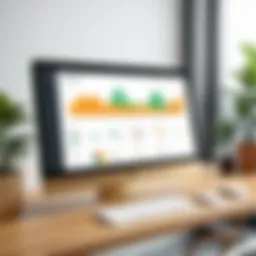 Dashboard overview showcasing key sales metrics in Zendesk Sell