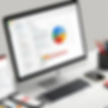 User Experience with Zoho Documents User interface of Zoho Documents showcasing usability