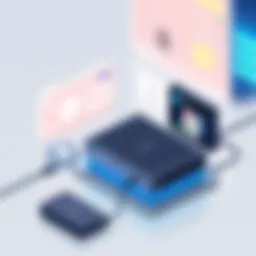 External Storage Solutions for Laptop Gaming Introduction