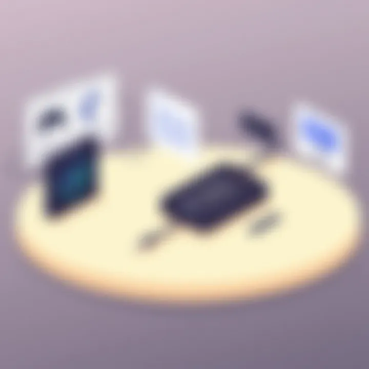 External Storage Solutions for Laptop Gaming Summary