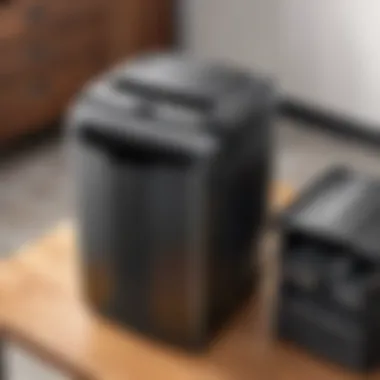 Comprehensive Comparison of Fellowes Shredder Models Comparison chart of Fellowes shredder models