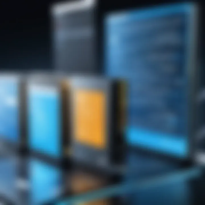Cutting-edge technology for file sharing