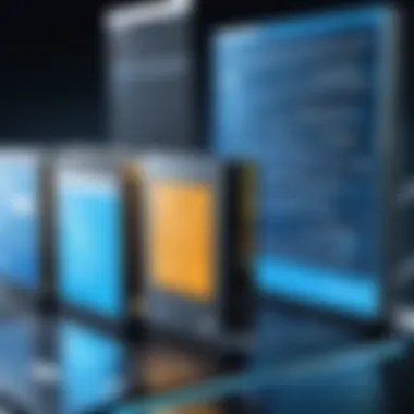 Technological Advancements in File Sharing Cutting-edge technology for file sharing