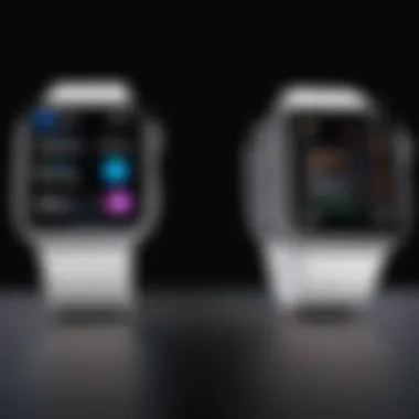 Comparing Prices Across Various Platforms for Apple Watch Series SE Comparison chart of Apple Watch Series SE prices across platforms