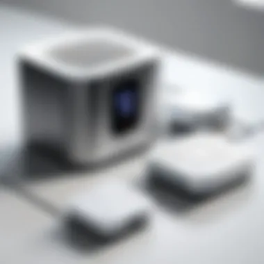 Informed Choices: Comparing Top White Noise Machines Comparison chart of leading white noise machines and their features