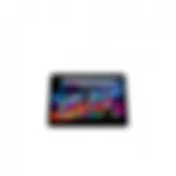 Fire 5 tablet front view showcasing its sleek design