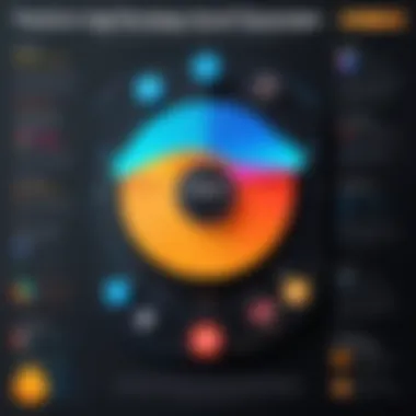 Technological Evolution of FPS Web Browser Games An infographic highlighting the technological advancements in FPS web browser games over the years.