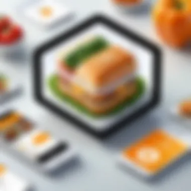 Technology and Innovation in Food Delivery Technological integration in meal delivery services