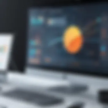 Future Trends in Editing Software Graph illustrating future trends in editing software development.