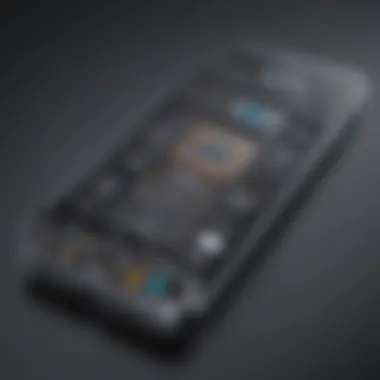 Galaxy Phone with Cutting-Edge Camera Technology