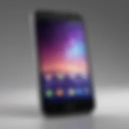 Innovative Galaxy S Design Evolution