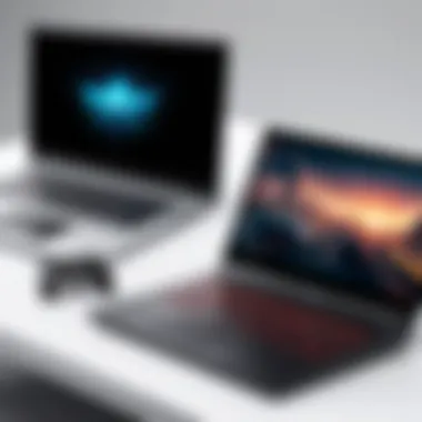 User Experience in Gaming: Laptop vs Console User experience variances between a gaming laptop and a console