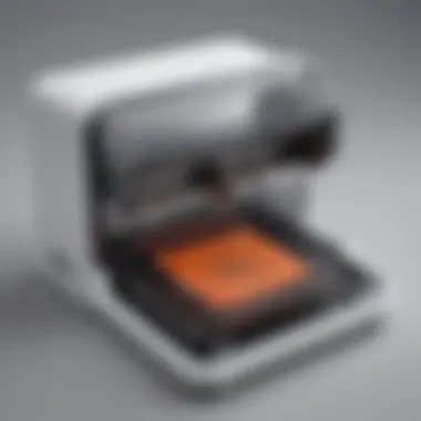Cutting-Edge Features of Glowforge Plus 3D Printer Advanced Features of Glowforge Plus Printer
