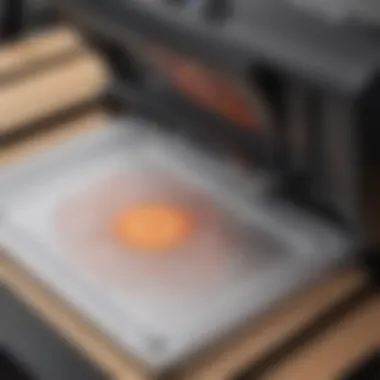 Innovative Design of Glowforge Plus 3D Laser Printer Innovative Glowforge Plus 3D Laser Printer Design