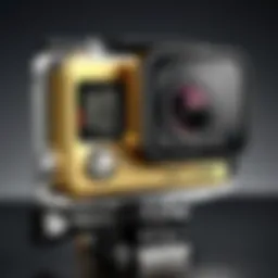 Latest GoPro Hero Camera Model