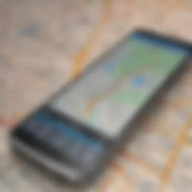 Cutting-Edge GPS Navigation Technology GPS Navigation Technology