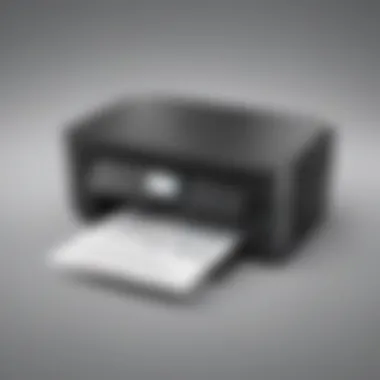 Efficiency Redefined: The Powerhouse Printer High-Performance Home Office Printer