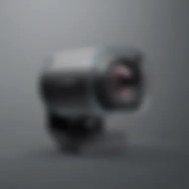 High-Resolution Webcam for PC High-resolution webcam for PC
