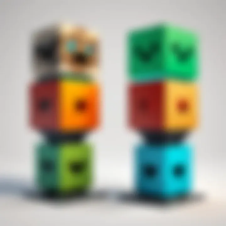 Comparison Chart of Hosting Providers for Minecraft