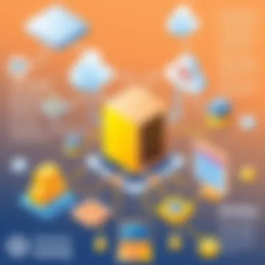 Understanding Hosting Services: Complexities and Functional Benefits Visualizing the intricacies of hosting services and their functionalities