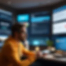 A person contemplating subscription cancellation