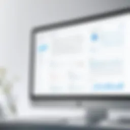 Conceptual framework for website architecture