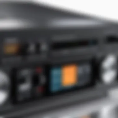 Essential Hardware for Optimal Audio Capture High-quality audio equipment